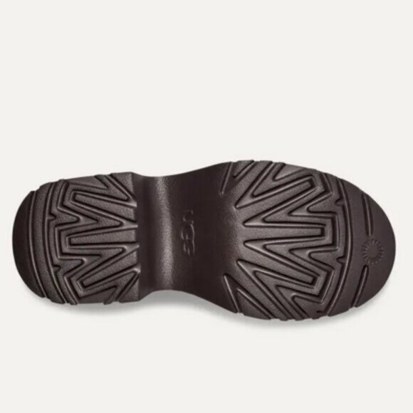 UGG Classic Ultra Mini New Heights Women's Ankle Boot - Picture 6 of 9